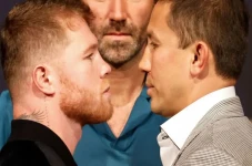Canelo Ungkit Dendam...