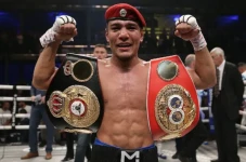 Murodjon Akhmadaliev...