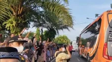 Isak Tangis Keluarga...