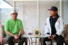 Terpilih Jadi Ketua...
