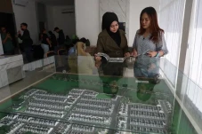 Gelar Open House, Pesona...