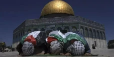 Masjid Al-Aqsa Rawan...