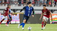 Hasil Bali United vs...