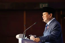 Survei Capres IPS: 62,1%...