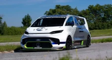Bertenaga Listrik, Ford...