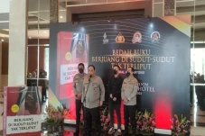 Akpol Angkatan 96 Luncurkan...