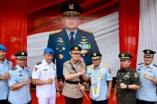 Lepas Marsma Andi Kustoro,...
