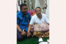 Silaturahmi ke Kediaman...