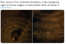 The Umbrella Academy...
