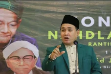 PWNU DKI Jakarta Gelar...