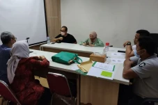 Begini Kronologi Pria...