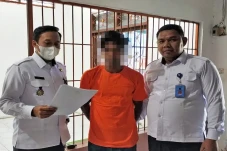Pencari Suaka WN Myanmar...