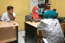 Gara-gara Bertengkar...