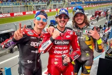 Bagnaia Sebut Tak Mudah...