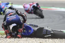 Monster Energy Yamaha...