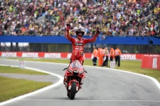 Francesco Bagnaia Akui...