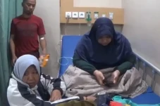 Mencekam! Begini Kesaksian...