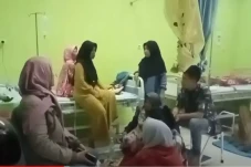 Ratusan Warga Tasikmalaya...