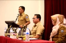 Bupati Bantaeng Buka...