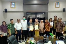BRIN dan Dinas PU Makassar...