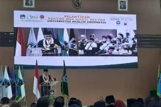 Kembali Pimpin UMI,...