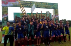 Juara Liga Santri, Ponpes...