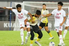 Comeback, PSM Makassar...