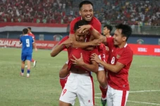 Ranking FIFA Timnas...