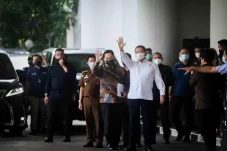 Kolaborasi Erick Thohir-Jaksa...