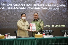 Kemhan dan TNI Empat...