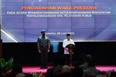 Wapres Minta Pengurusan...