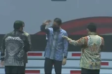 Kapolri Ucapkan Selamat...
