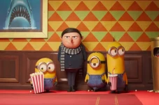Sinopsis Film Minions:...