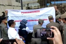 Pemprov DKI Ingatkan...