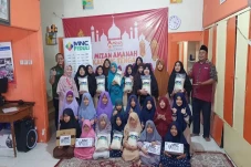 Anak Asrama Yatim Mizan...