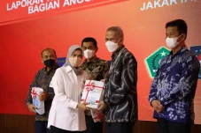 Raih Opini WTP 4 Kali,...