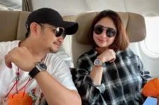 Angga Wijaya Tak Gugat...