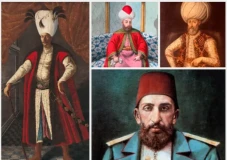 4 Sultan Turki Utsmani...