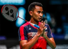Hasil Malaysia Open...