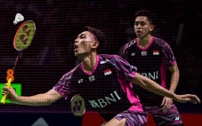 Hasil Malaysia Open...