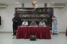 Polda DIY Nyatakan Berkas...