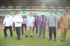 Gorontalo Siap Menggelar...