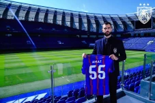Jordi Amat Dianggap...