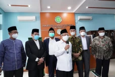 Wapres Minta MUI Bikin...