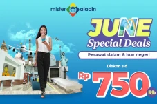 Naik Pesawat Mahal?...