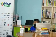 Dapat Pelatihan Bahasa...