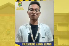 Jadi Buronan, Ini Tampang...