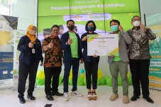 Beri Proteksi Kesehatan,...
