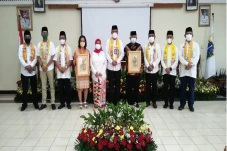 Ukrida Dukung Penciptaan...