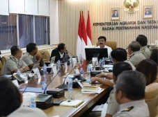 Menteri ATR/Kepala BPN...